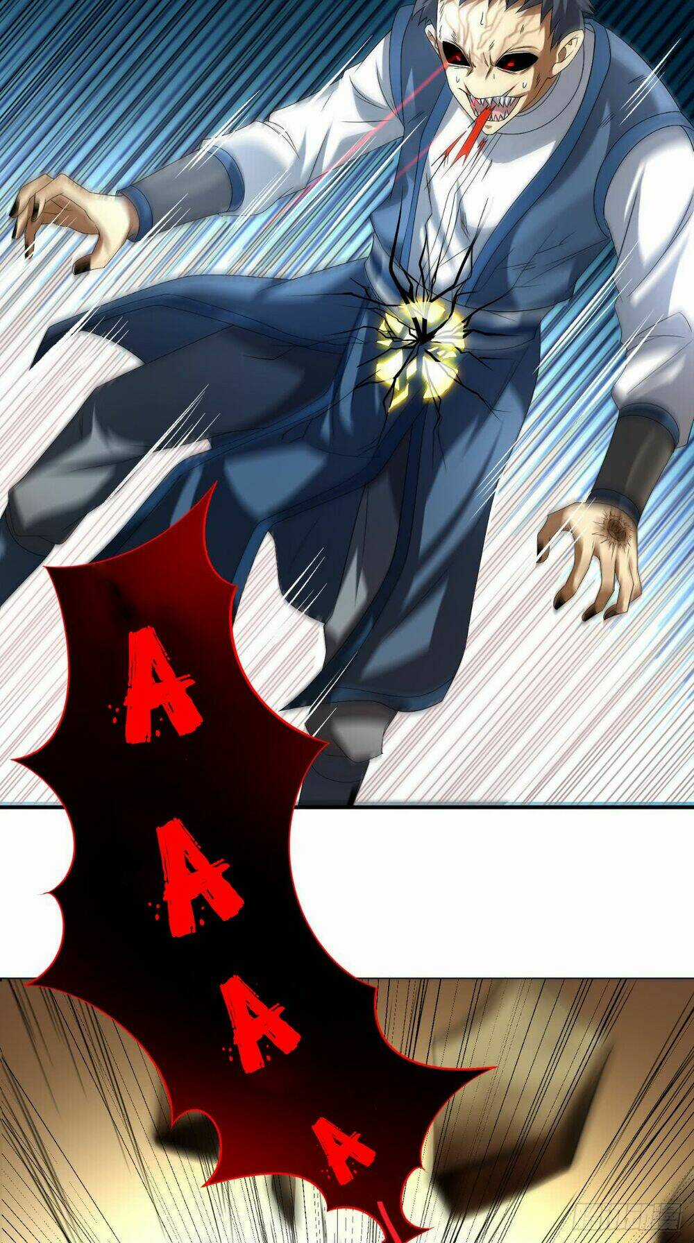 Tu Thiên Truyện - Chapter 4 - Trang 39