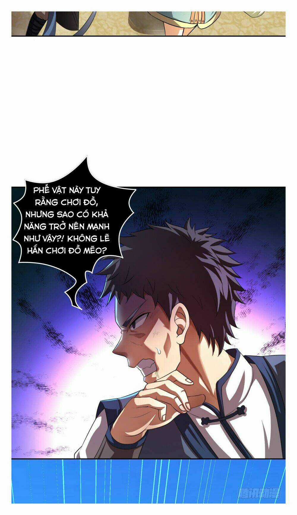 Tu Thiên Truyện - Chapter 4 - Trang 5