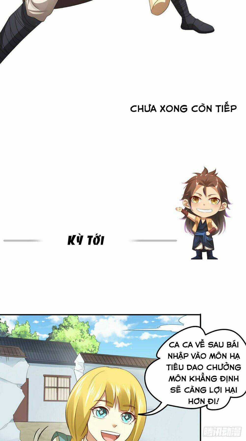 Tu Thiên Truyện - Chapter 4 - Trang 41