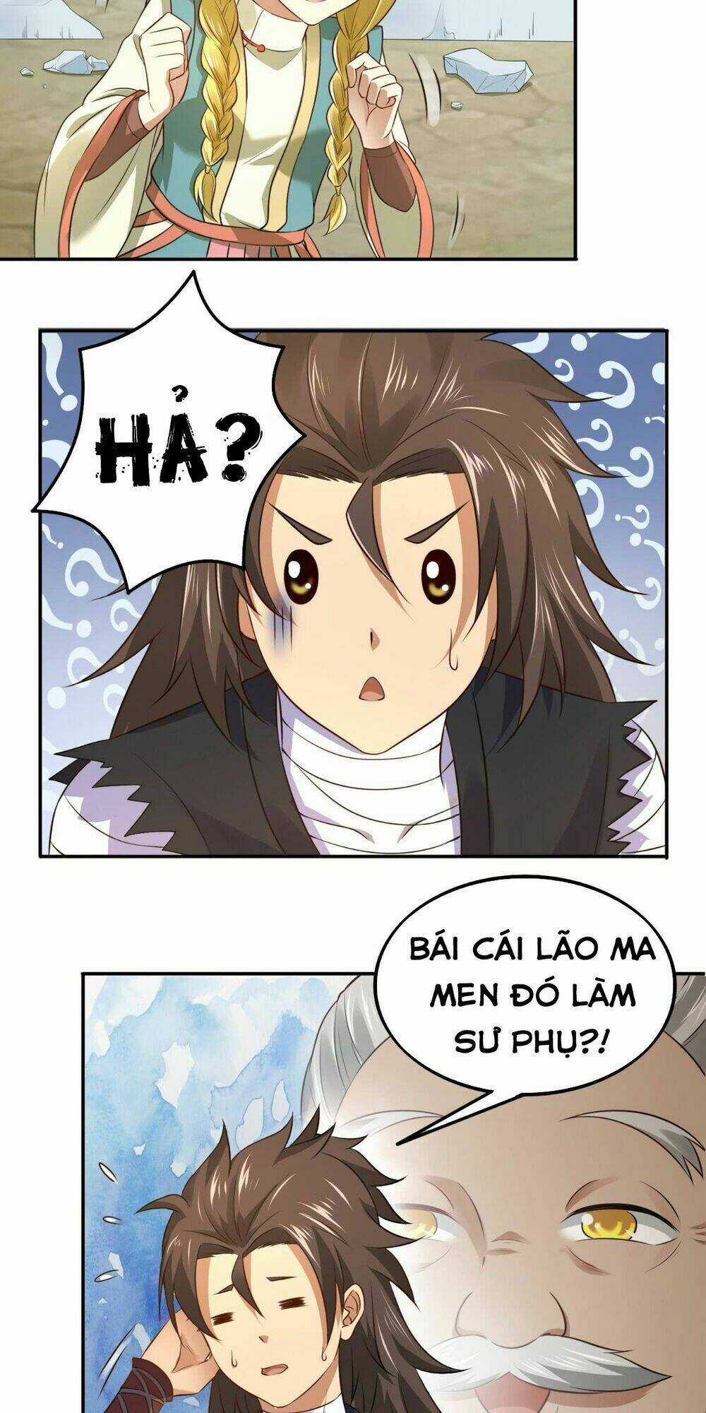 Tu Thiên Truyện - Chapter 4 - Trang 42