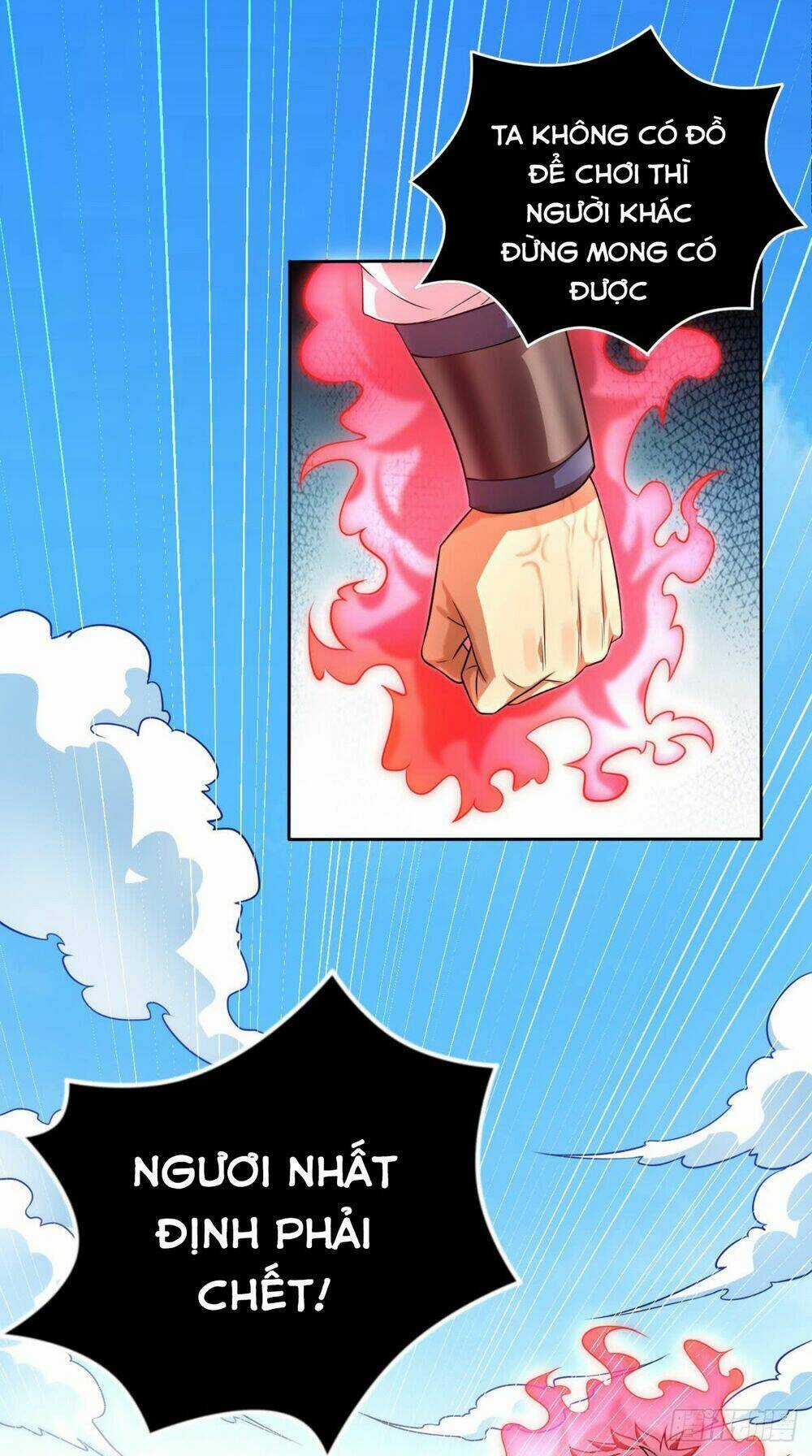 Tu Thiên Truyện - Chapter 4 - Trang 6