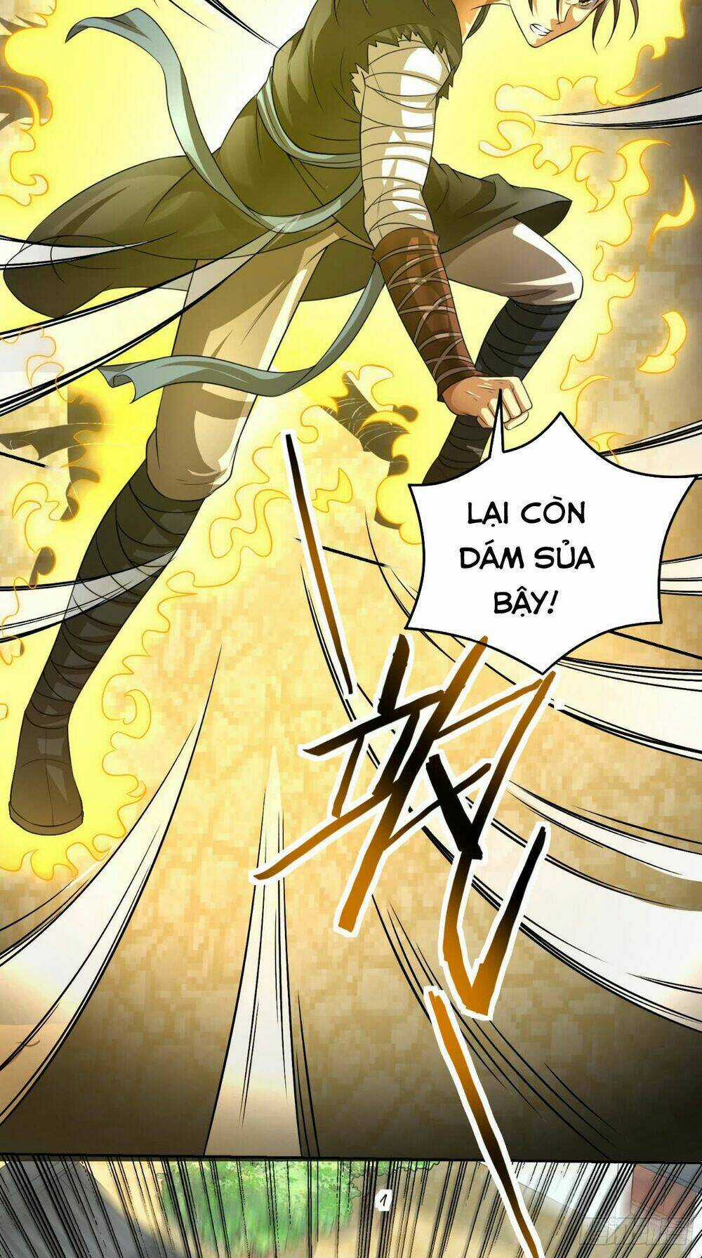 Tu Thiên Truyện - Chapter 4 - Trang 10