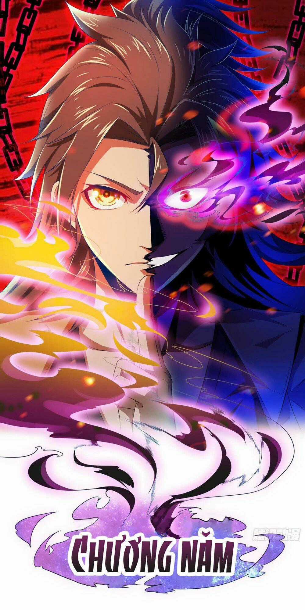 Tu Thiên Truyện - Chapter 5 - Trang 1