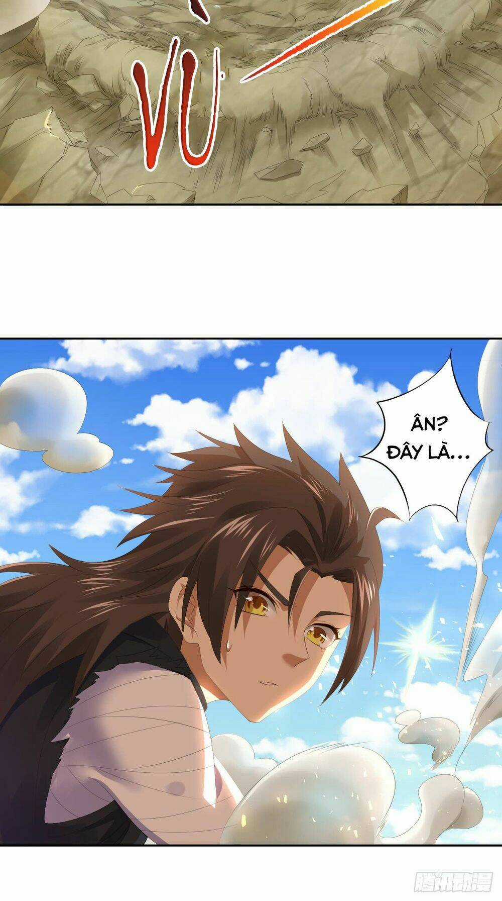 Tu Thiên Truyện - Chapter 5 - Trang 11