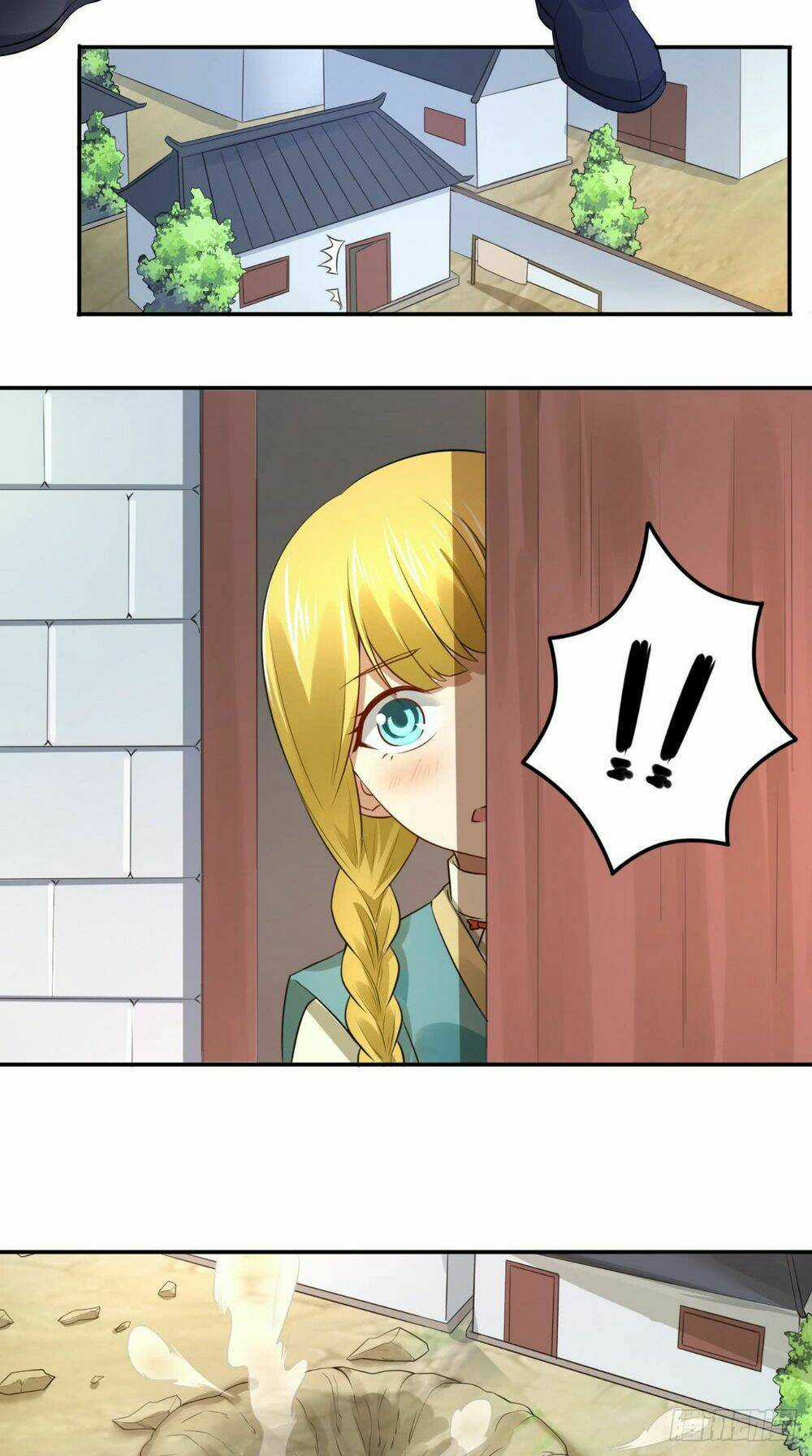 Tu Thiên Truyện - Chapter 5 - Trang 16