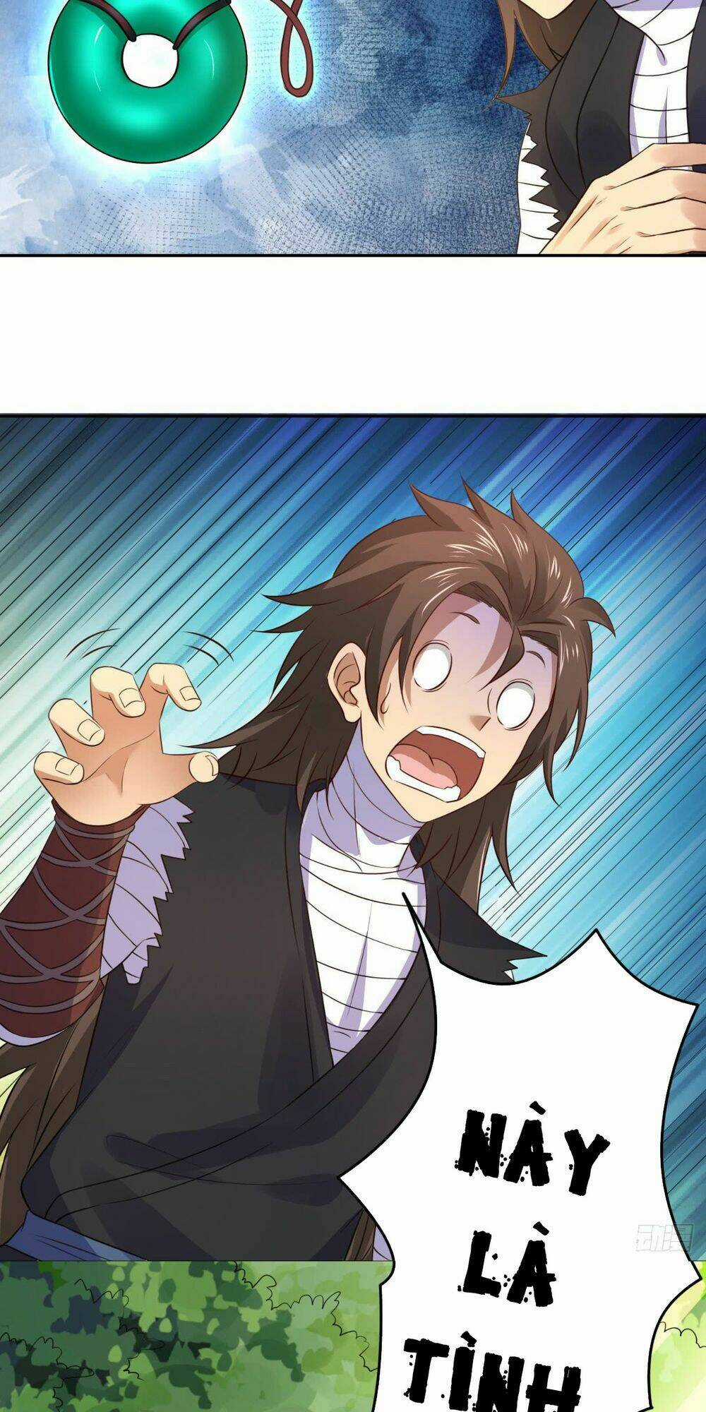 Tu Thiên Truyện - Chapter 5 - Trang 22