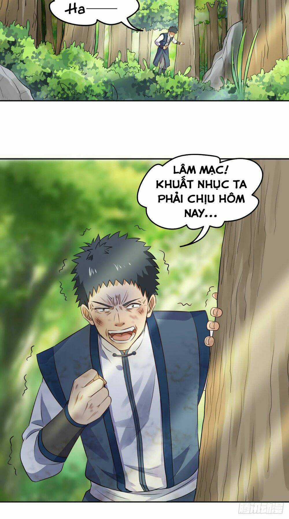 Tu Thiên Truyện - Chapter 5 - Trang 24