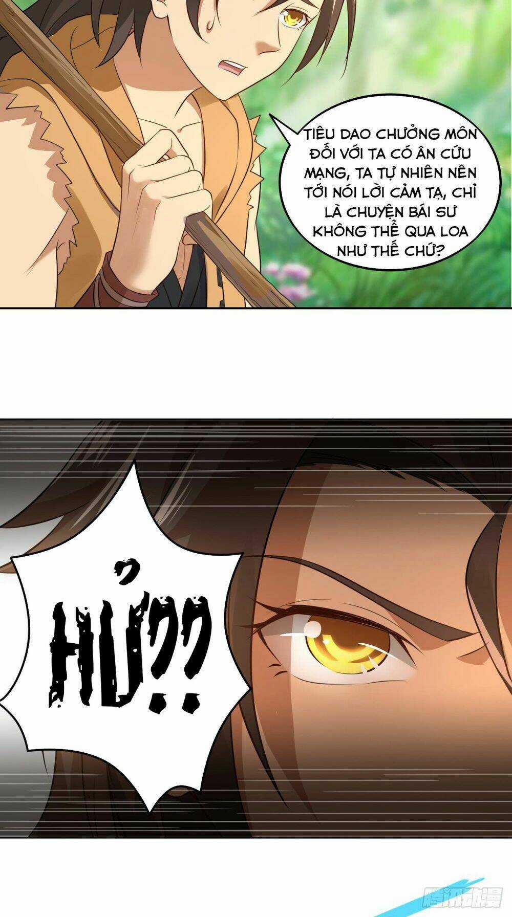 Tu Thiên Truyện - Chapter 5 - Trang 30