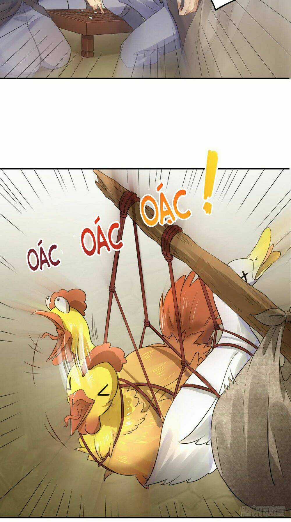 Tu Thiên Truyện - Chapter 5 - Trang 34