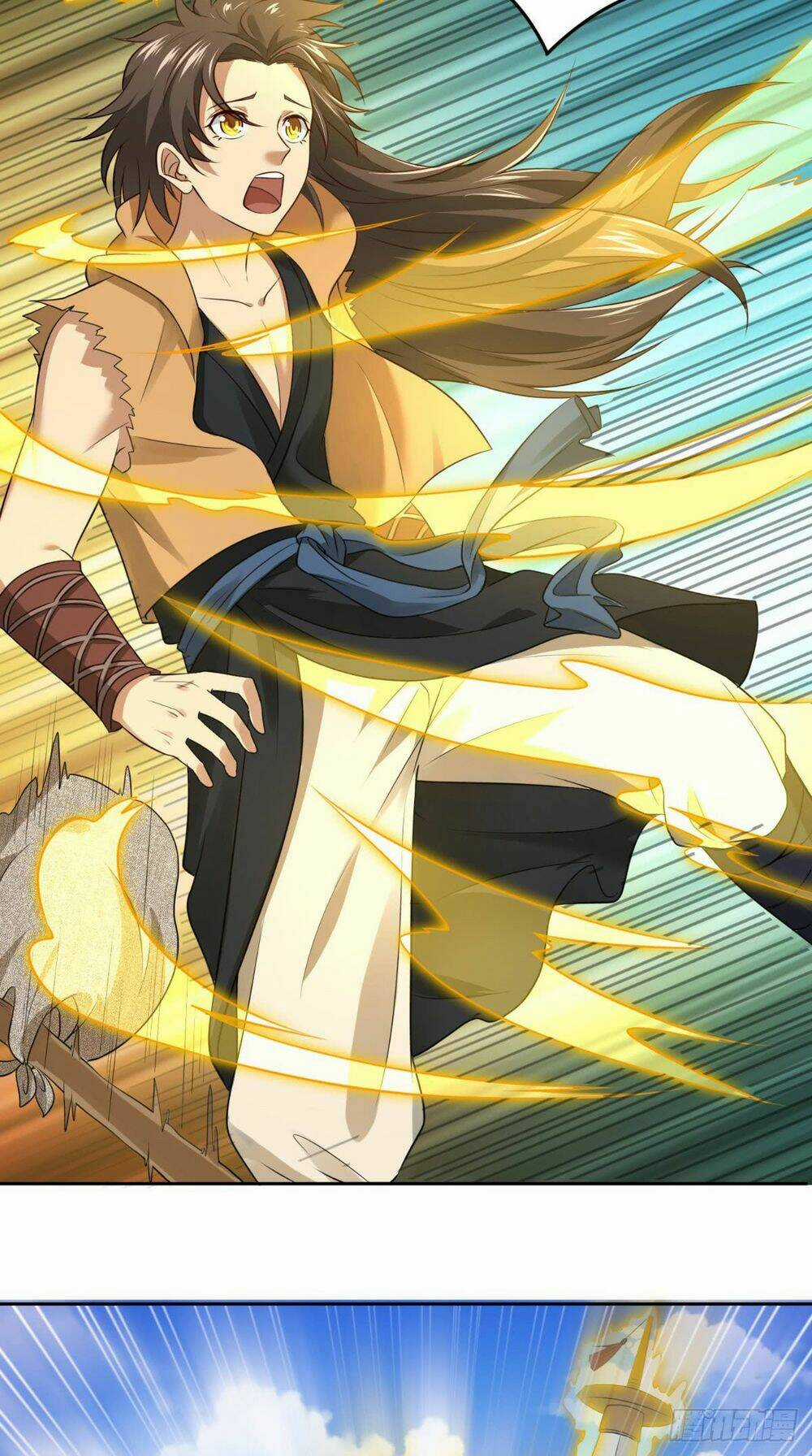 Tu Thiên Truyện - Chapter 5 - Trang 36