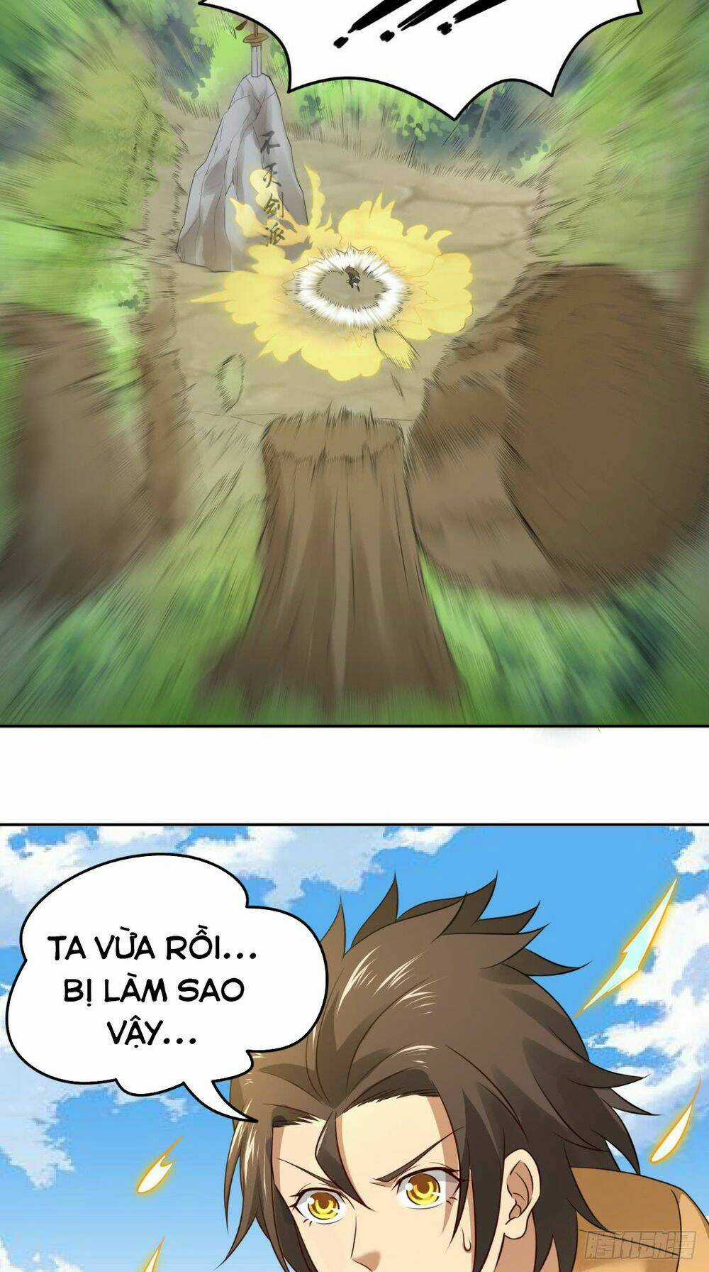 Tu Thiên Truyện - Chapter 5 - Trang 38