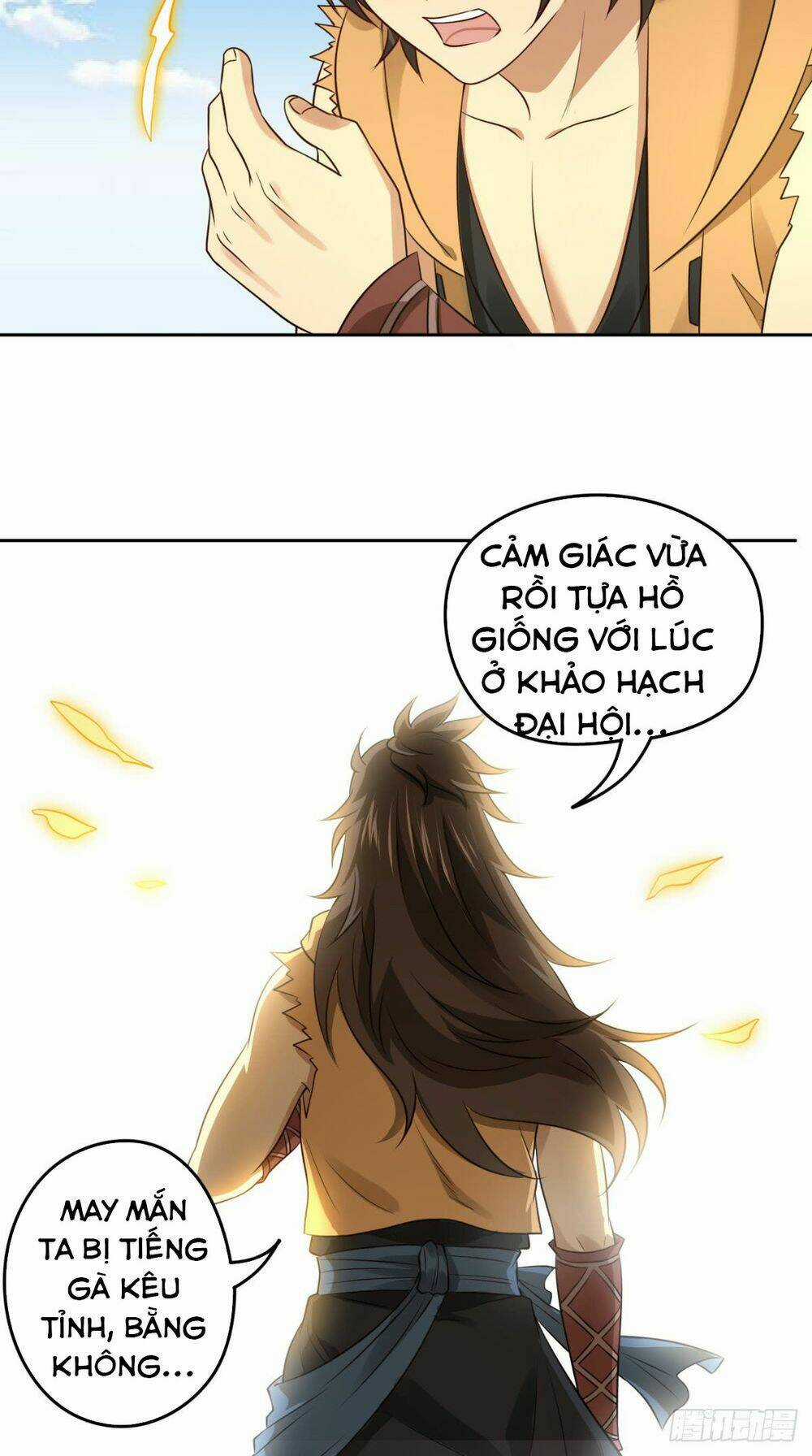 Tu Thiên Truyện - Chapter 5 - Trang 39