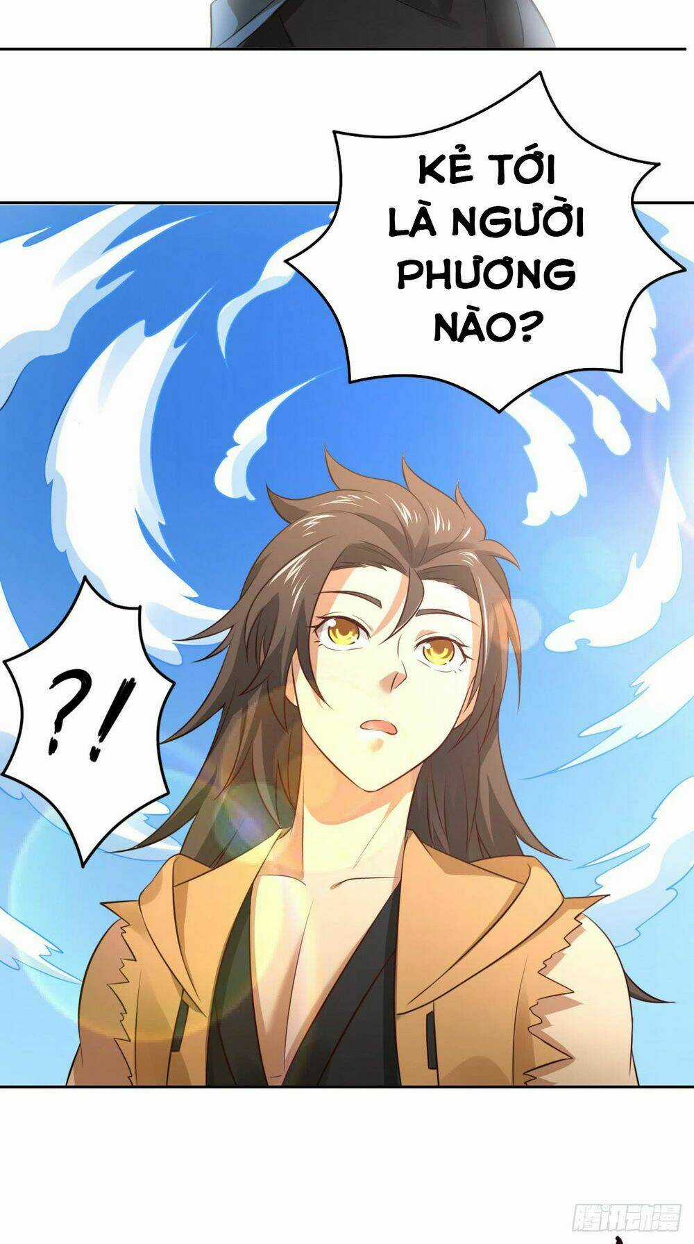 Tu Thiên Truyện - Chapter 5 - Trang 40