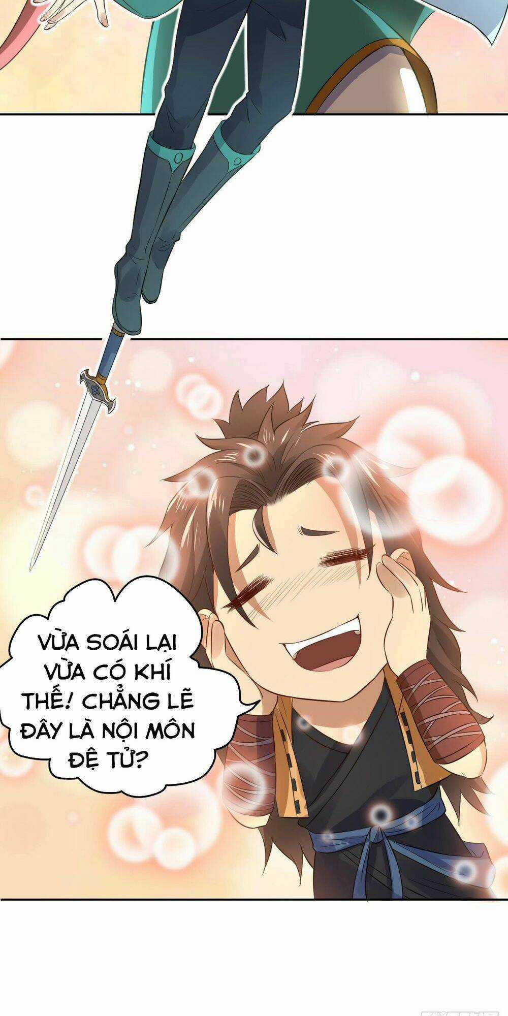 Tu Thiên Truyện - Chapter 5 - Trang 42