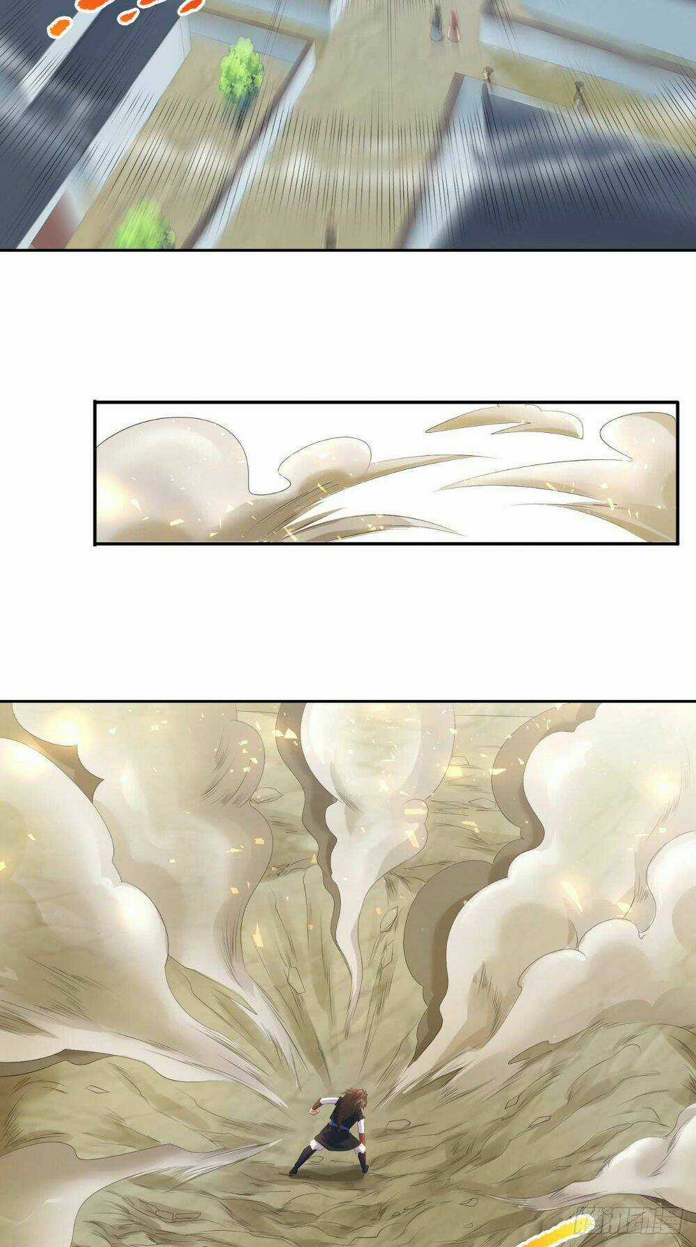 Tu Thiên Truyện - Chapter 5 - Trang 10