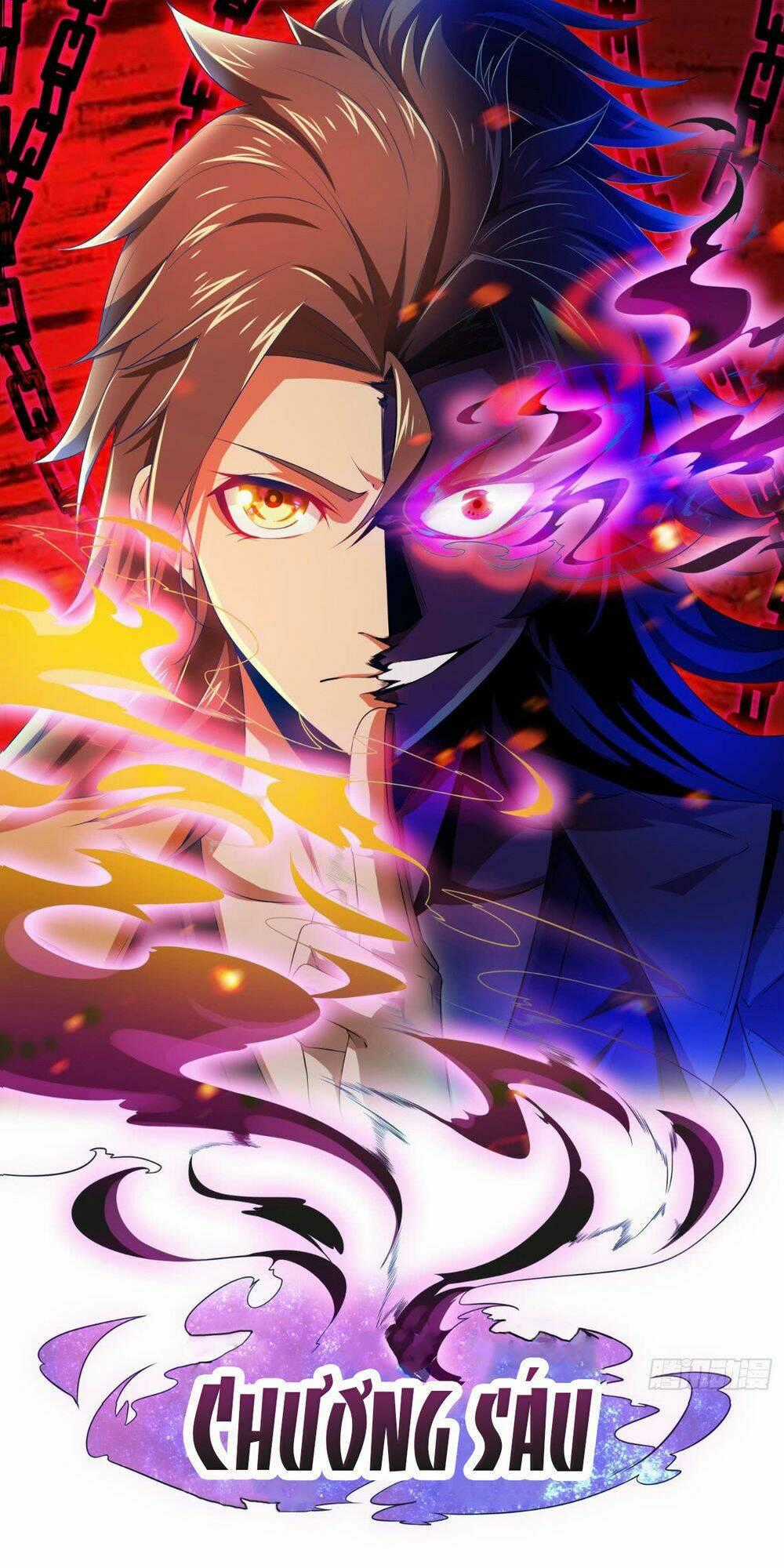 Tu Thiên Truyện - Chapter 6 - Trang 1