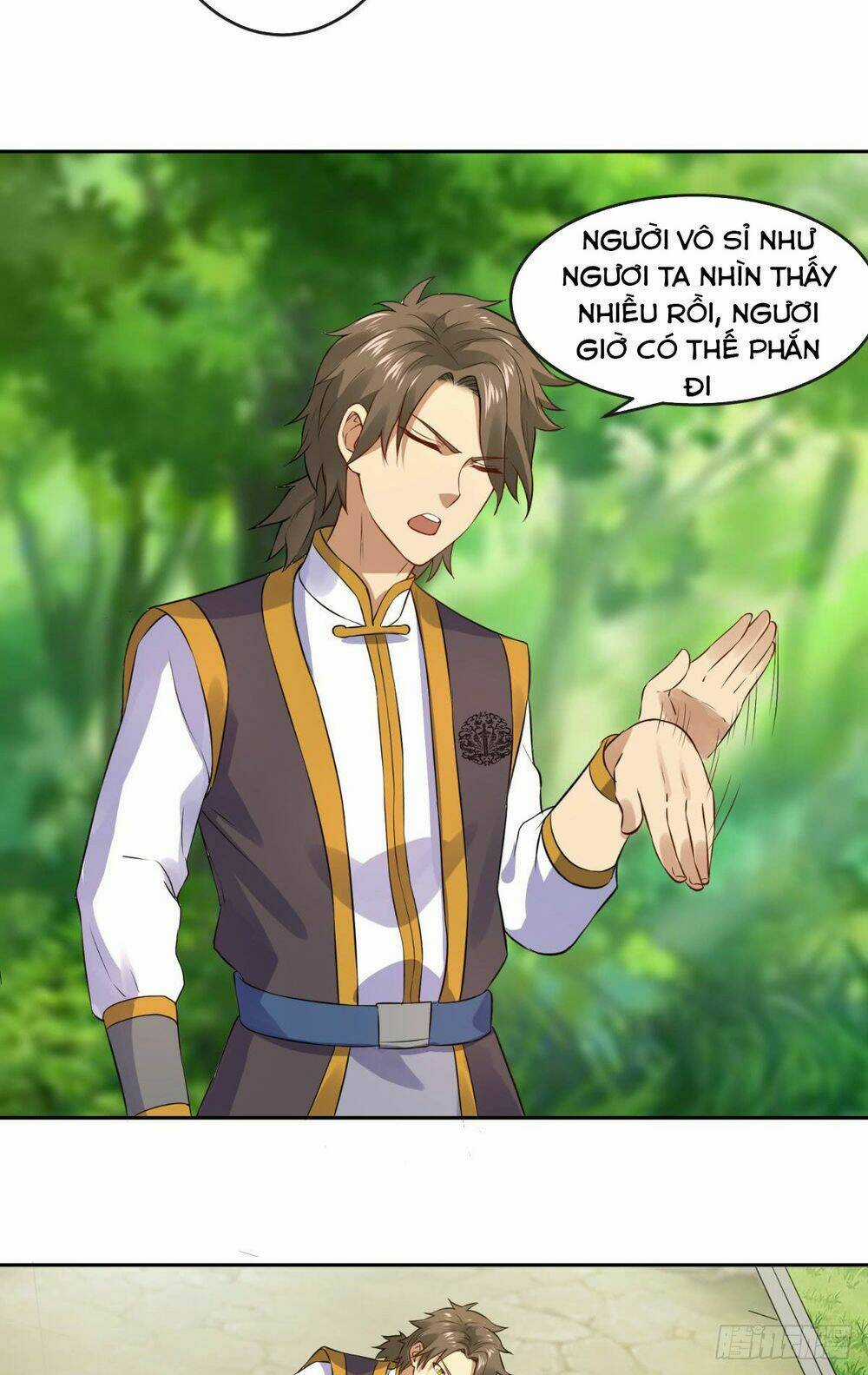 Tu Thiên Truyện - Chapter 6 - Trang 11