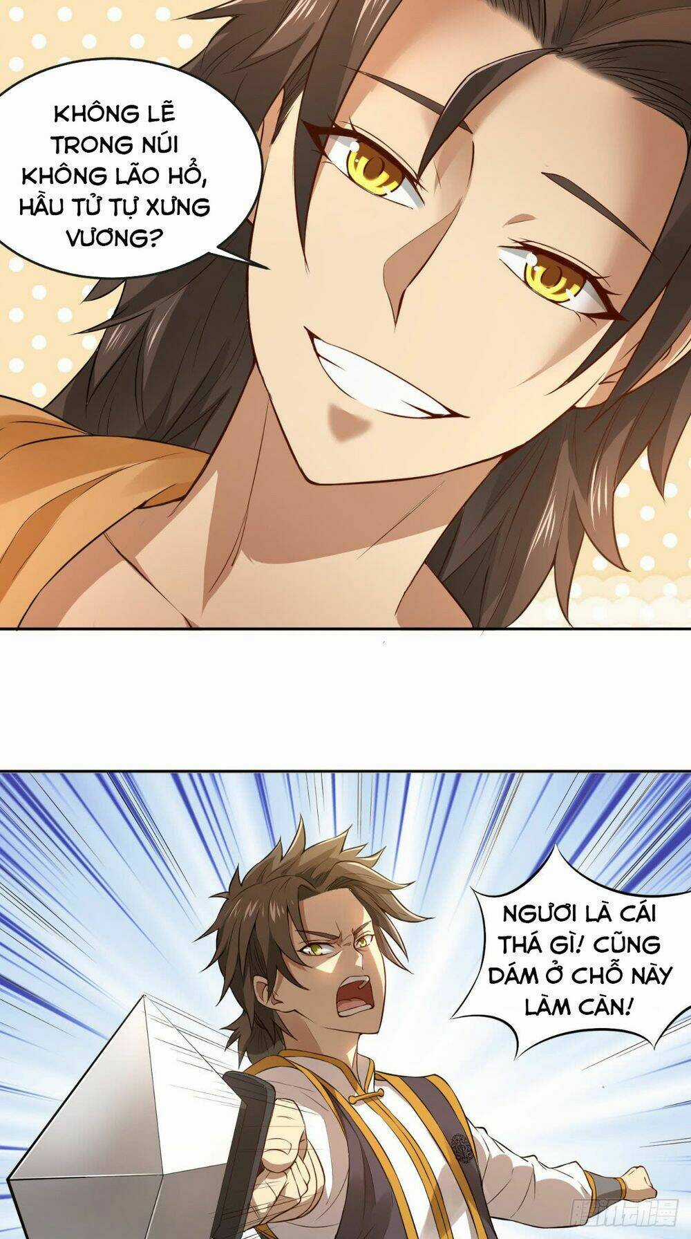 Tu Thiên Truyện - Chapter 6 - Trang 13