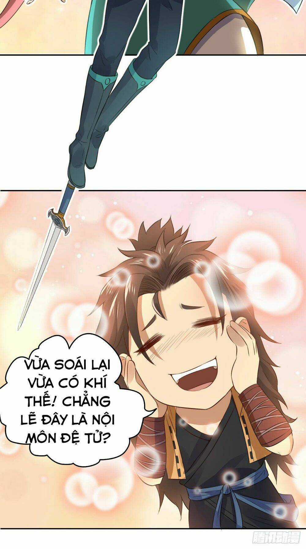 Tu Thiên Truyện - Chapter 6 - Trang 20