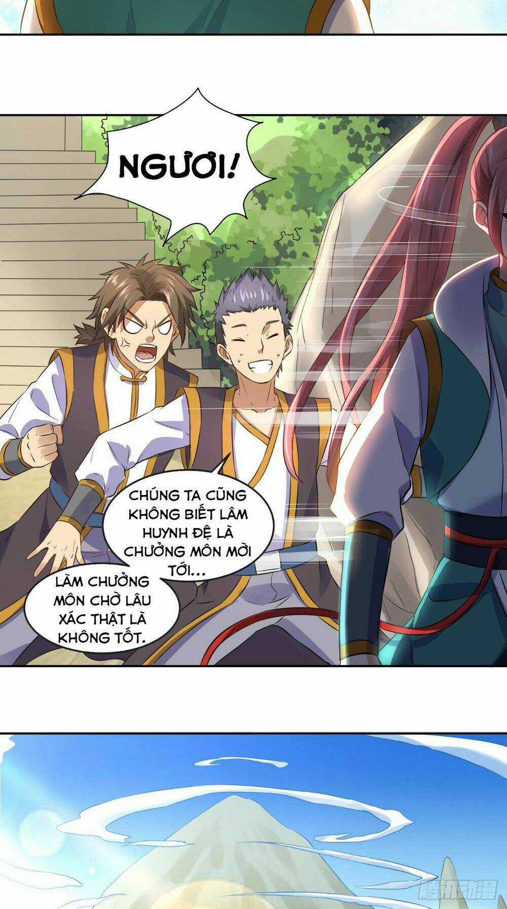 Tu Thiên Truyện - Chapter 6 - Trang 26