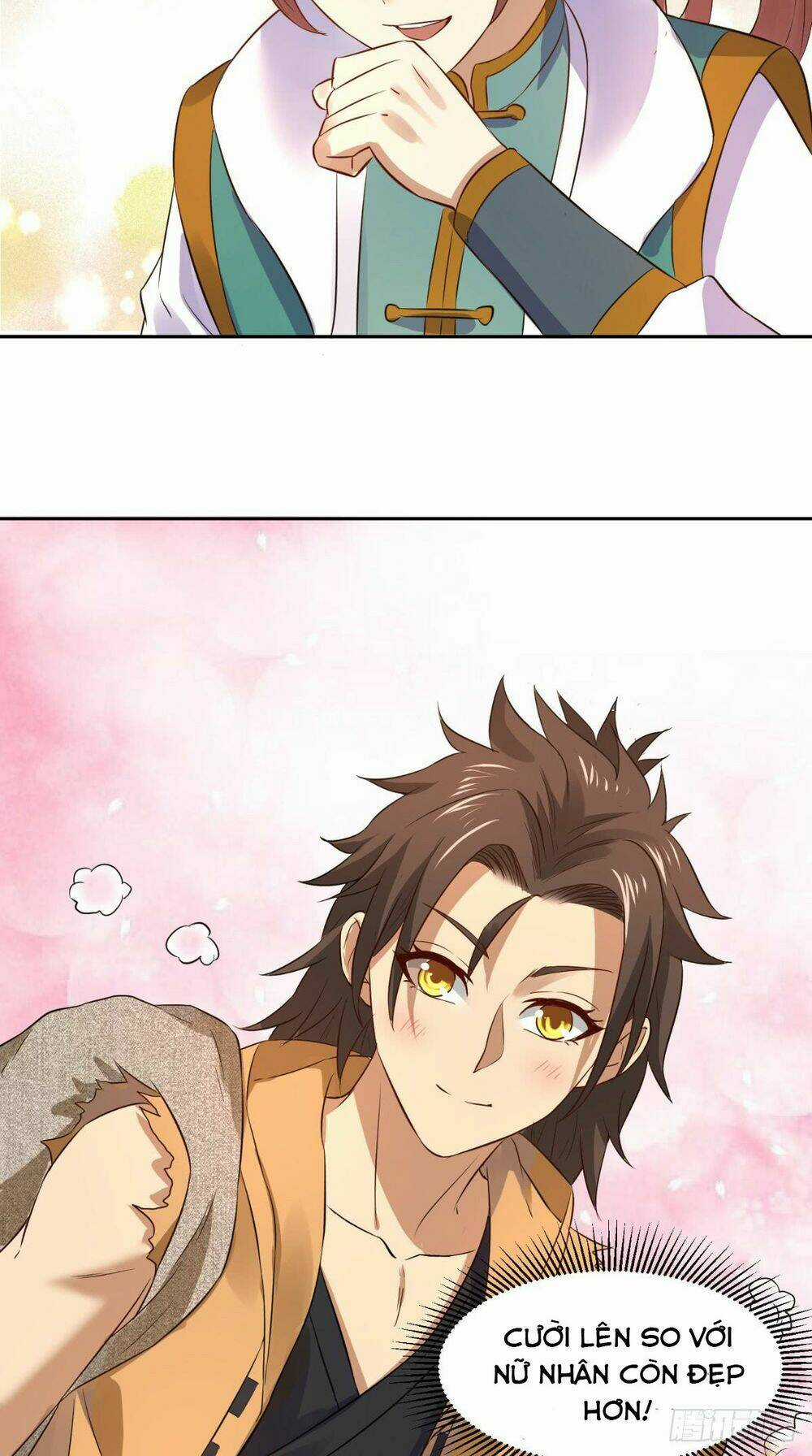 Tu Thiên Truyện - Chapter 6 - Trang 33