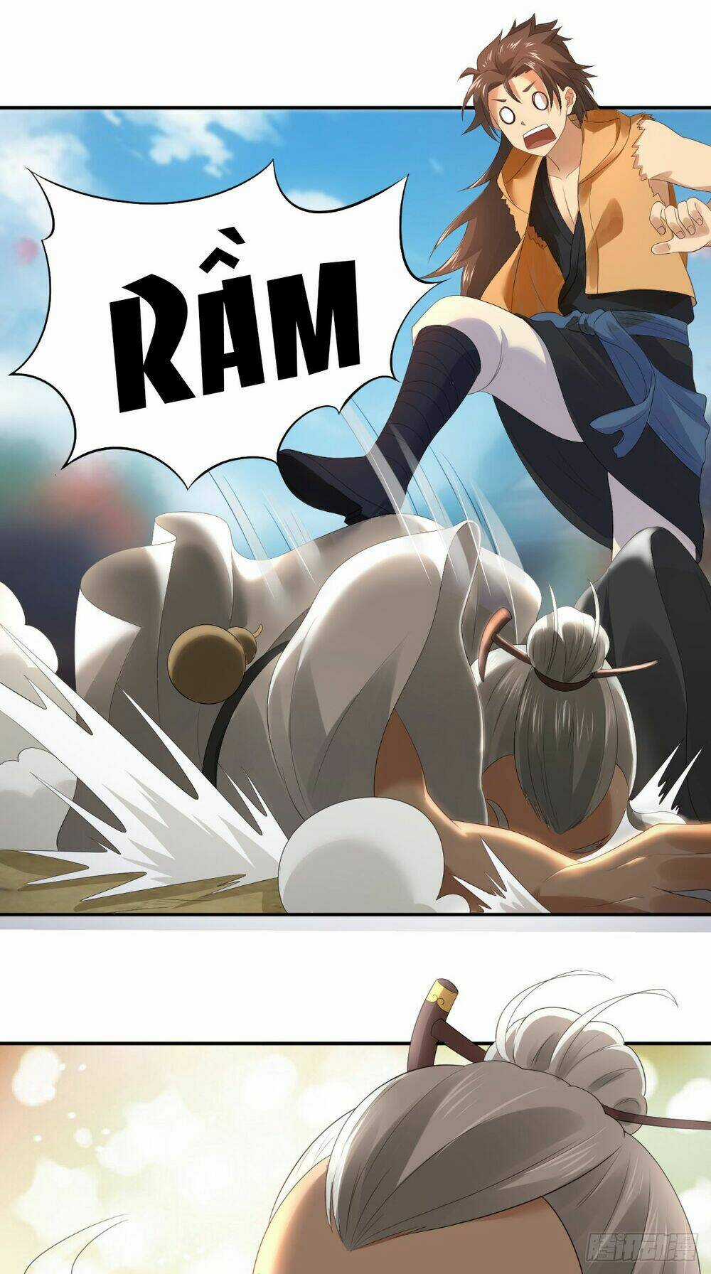 Tu Thiên Truyện - Chapter 7 - Trang 12