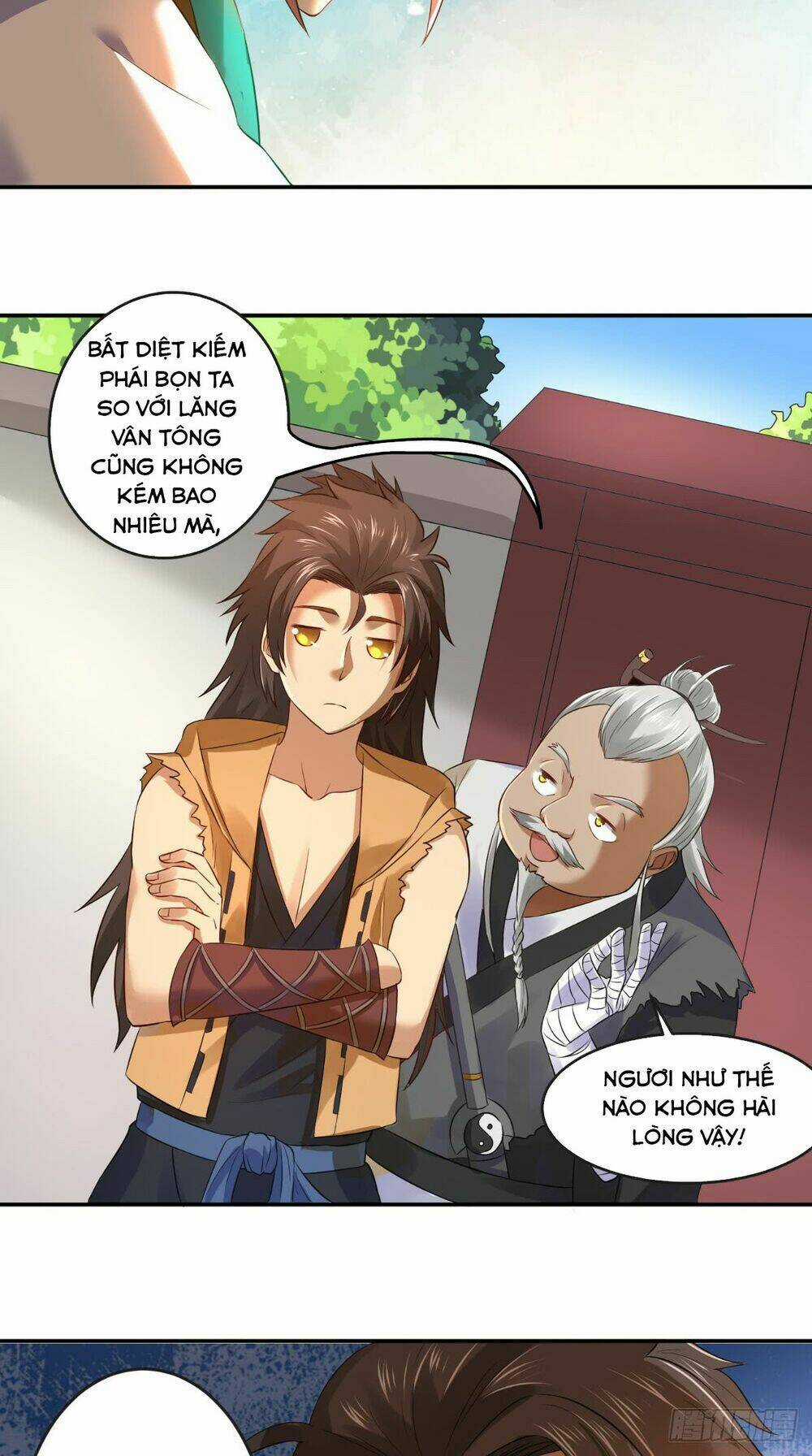 Tu Thiên Truyện - Chapter 7 - Trang 19