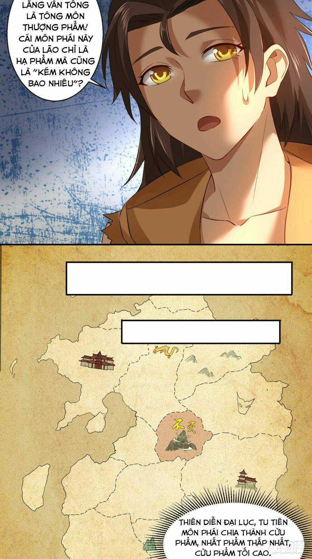 Tu Thiên Truyện - Chapter 7 - Trang 20