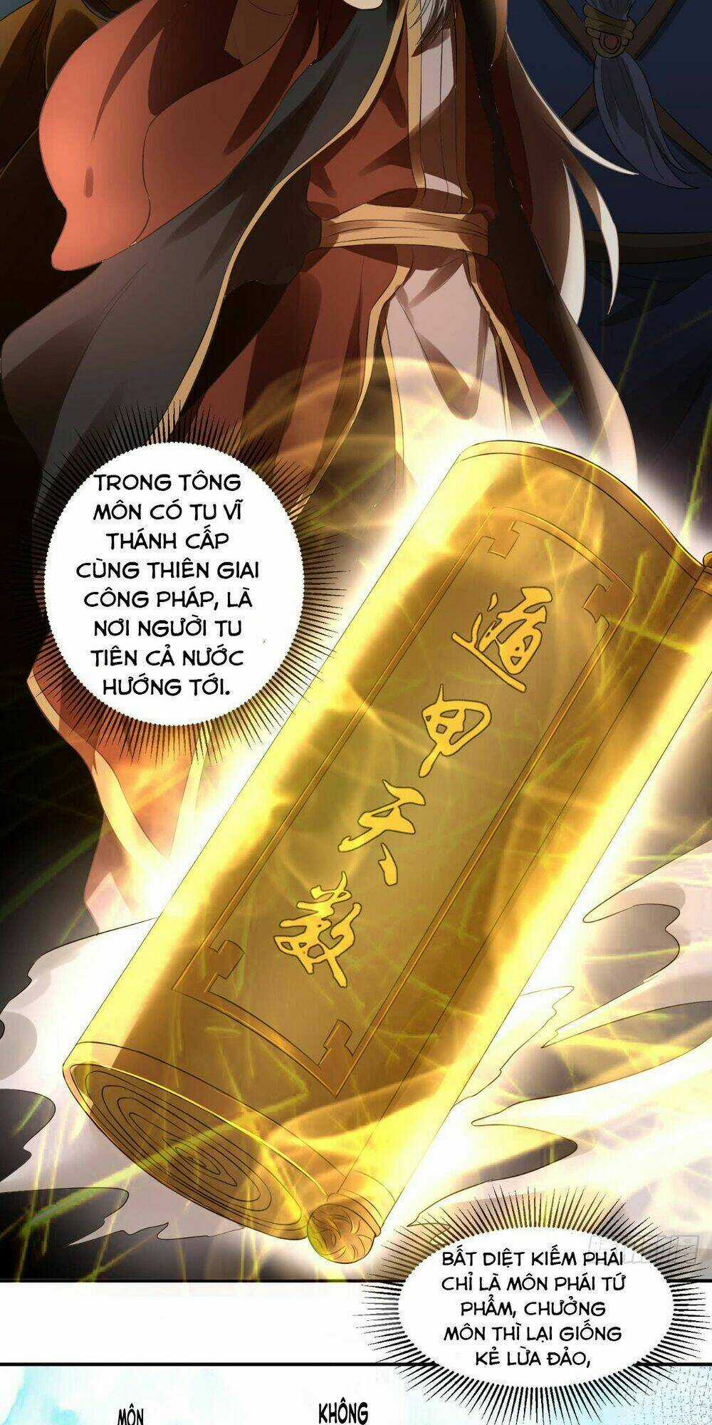 Tu Thiên Truyện - Chapter 7 - Trang 22