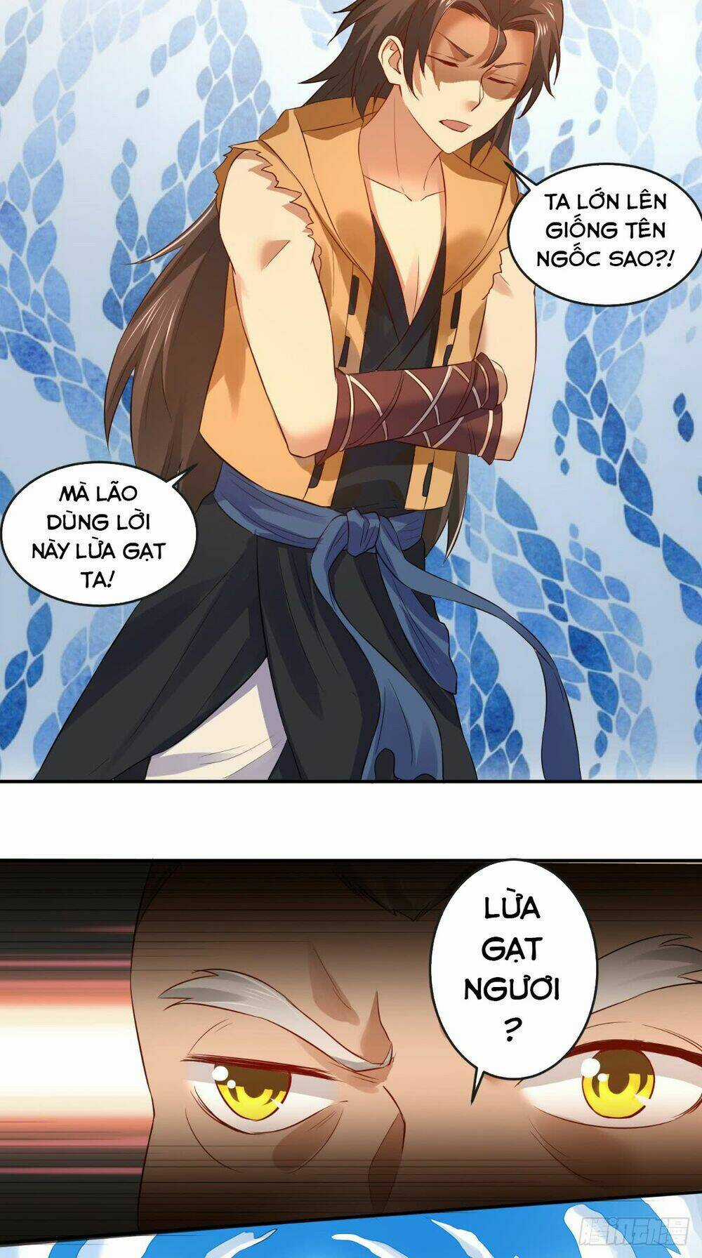 Tu Thiên Truyện - Chapter 7 - Trang 24