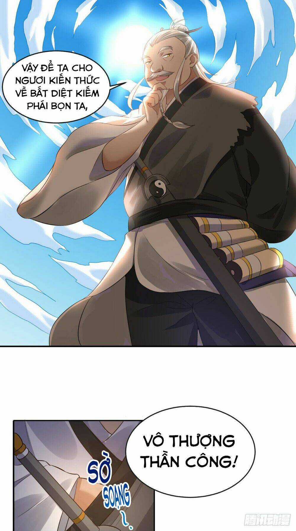 Tu Thiên Truyện - Chapter 7 - Trang 25