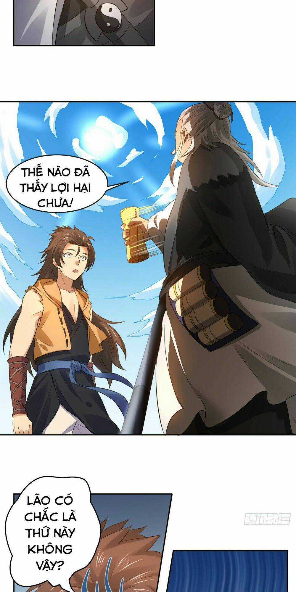 Tu Thiên Truyện - Chapter 7 - Trang 26