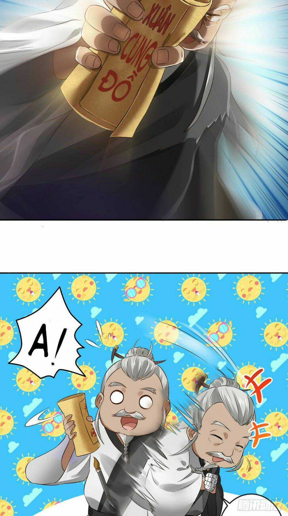 Tu Thiên Truyện - Chapter 7 - Trang 28