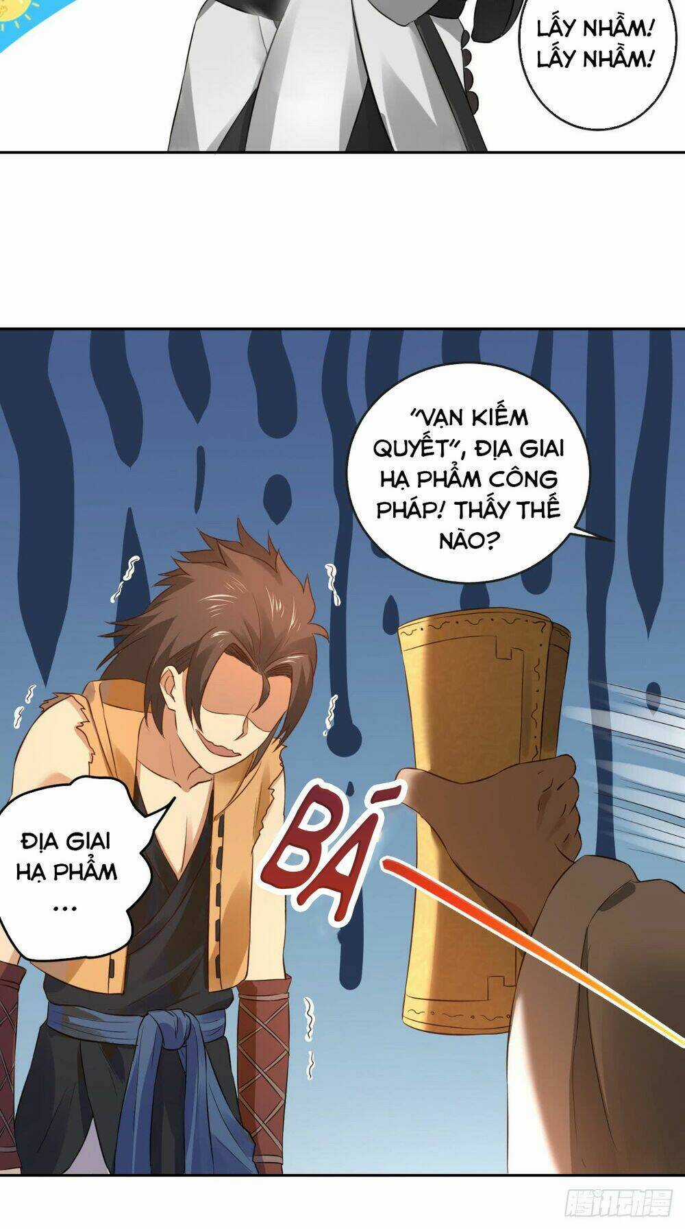 Tu Thiên Truyện - Chapter 7 - Trang 29