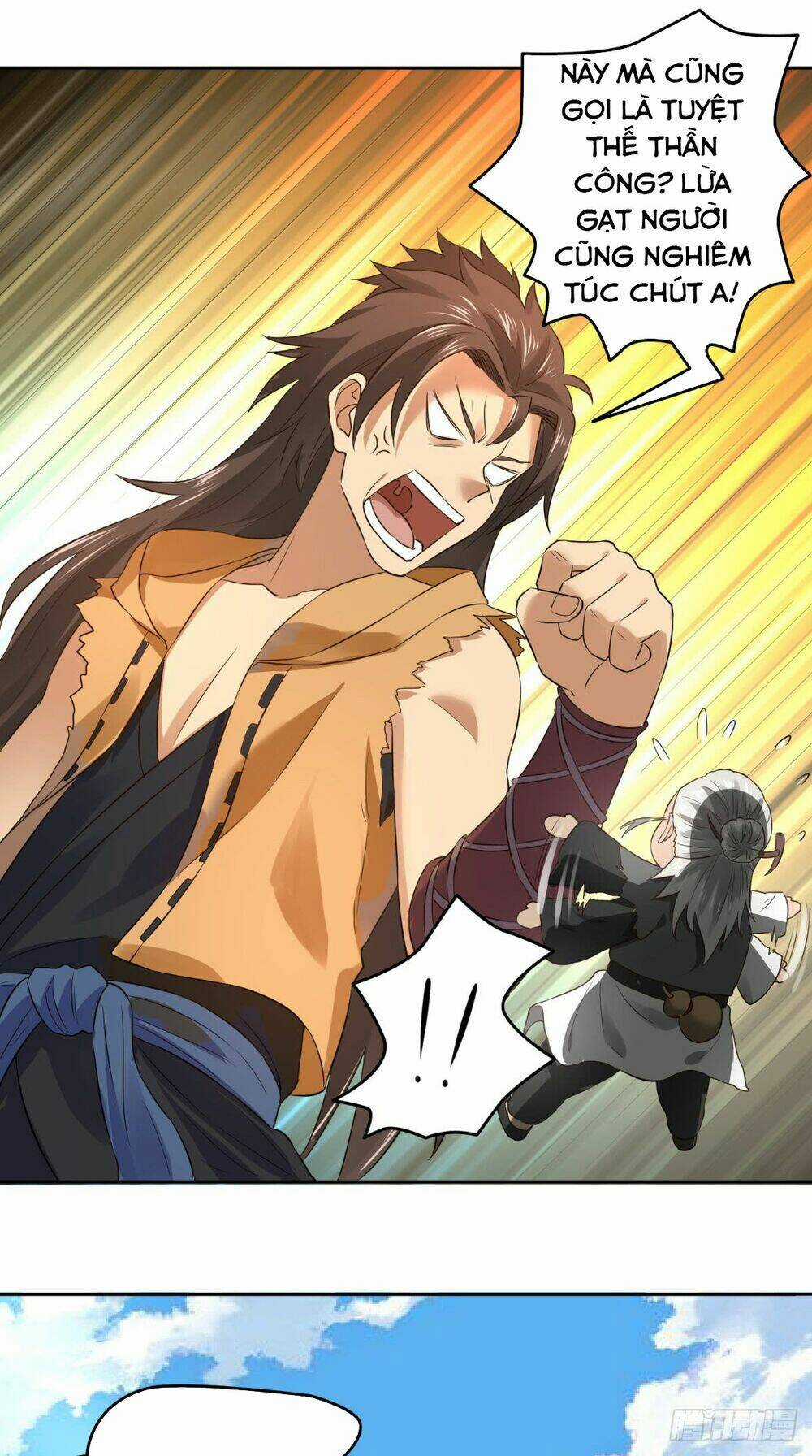Tu Thiên Truyện - Chapter 7 - Trang 30