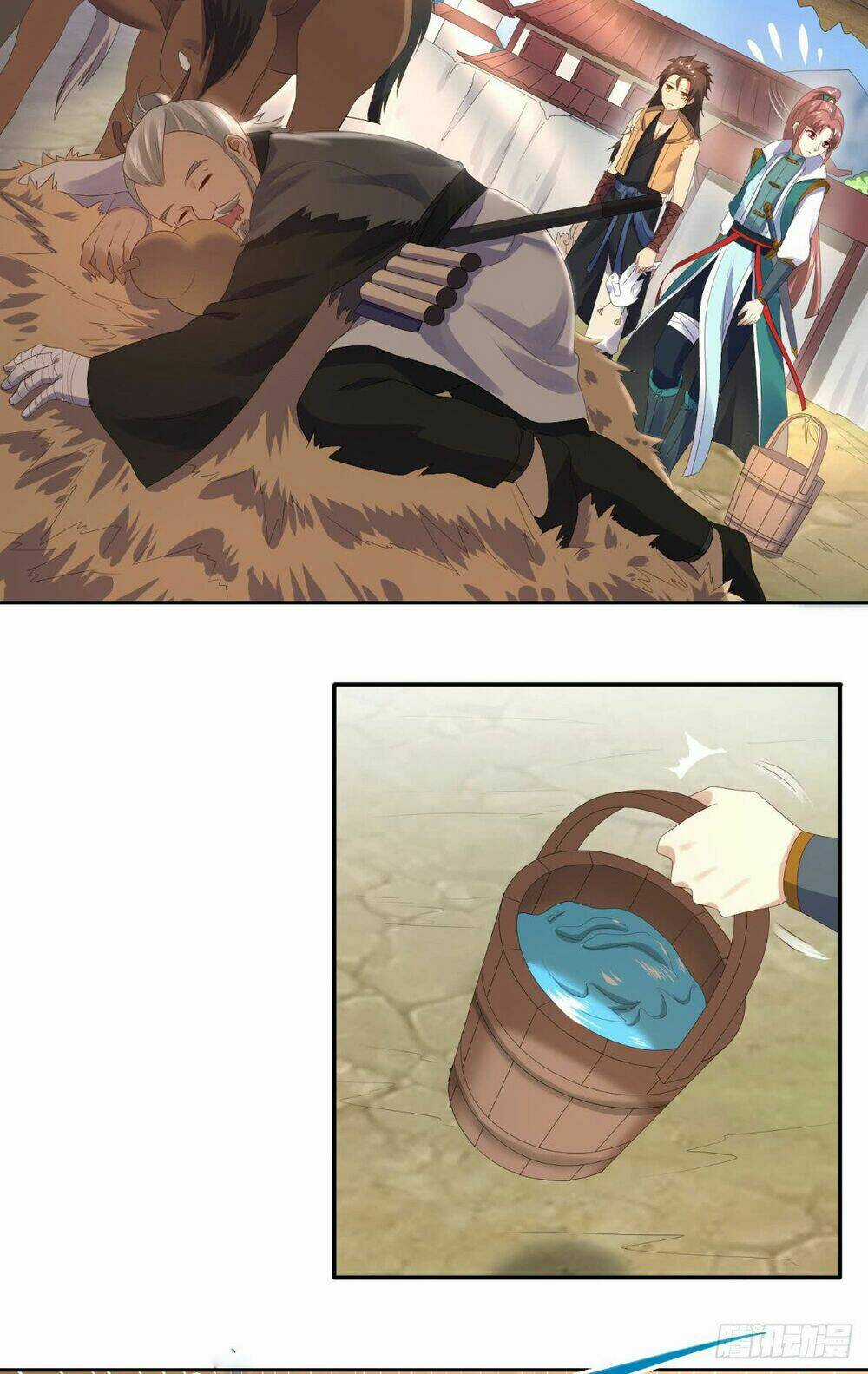 Tu Thiên Truyện - Chapter 7 - Trang 4