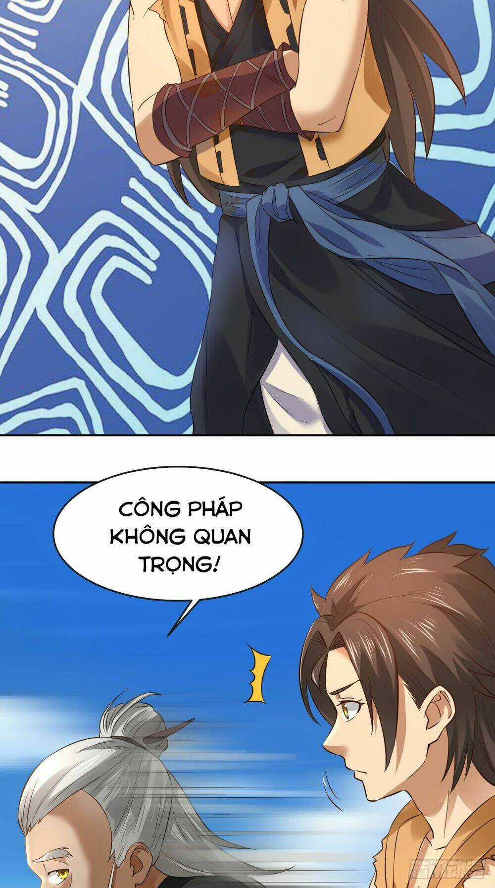 Tu Thiên Truyện - Chapter 7 - Trang 32