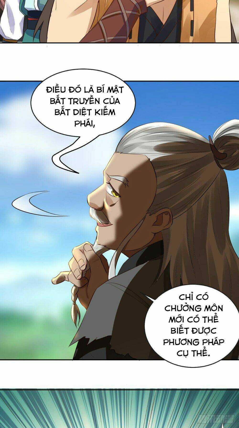 Tu Thiên Truyện - Chapter 7 - Trang 35