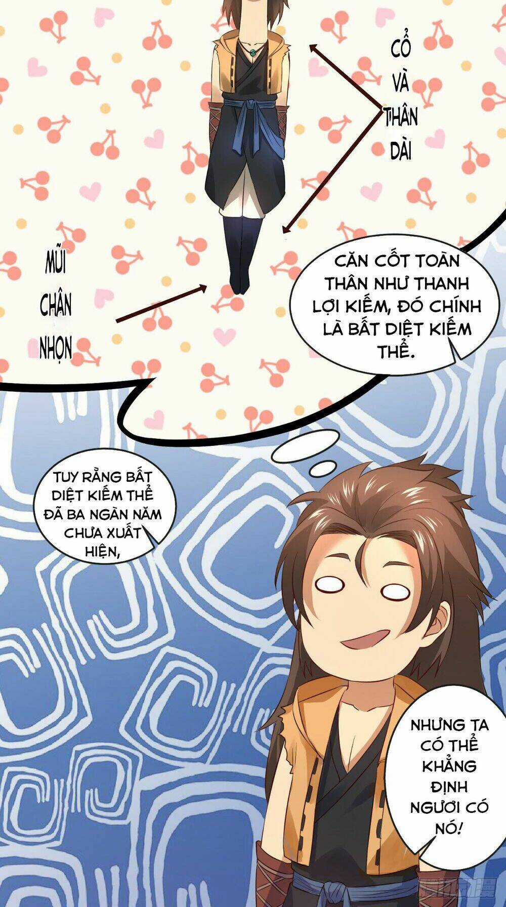 Tu Thiên Truyện - Chapter 7 - Trang 37