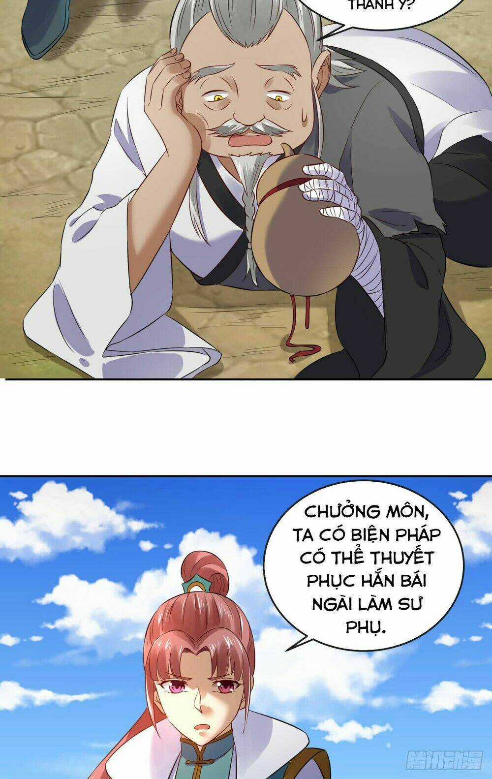 Tu Thiên Truyện - Chapter 7 - Trang 42