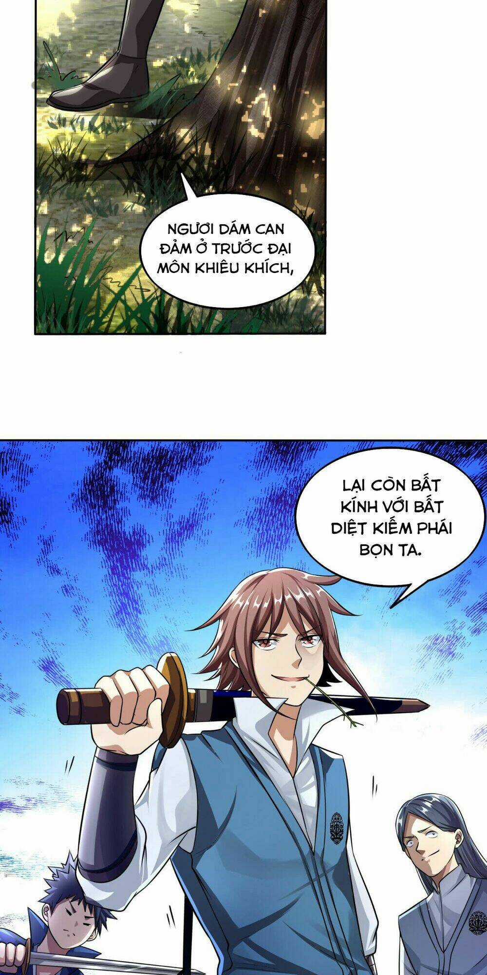 Tu Thiên Truyện - Chapter 7 - Trang 44