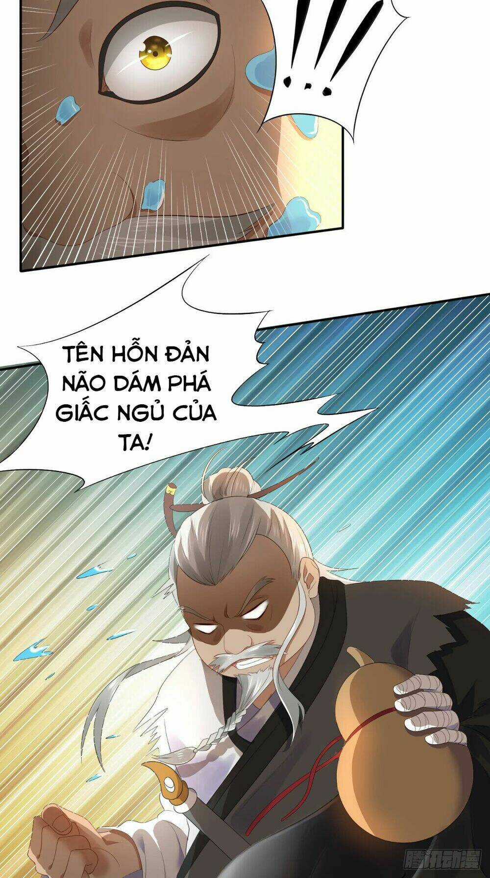 Tu Thiên Truyện - Chapter 7 - Trang 6