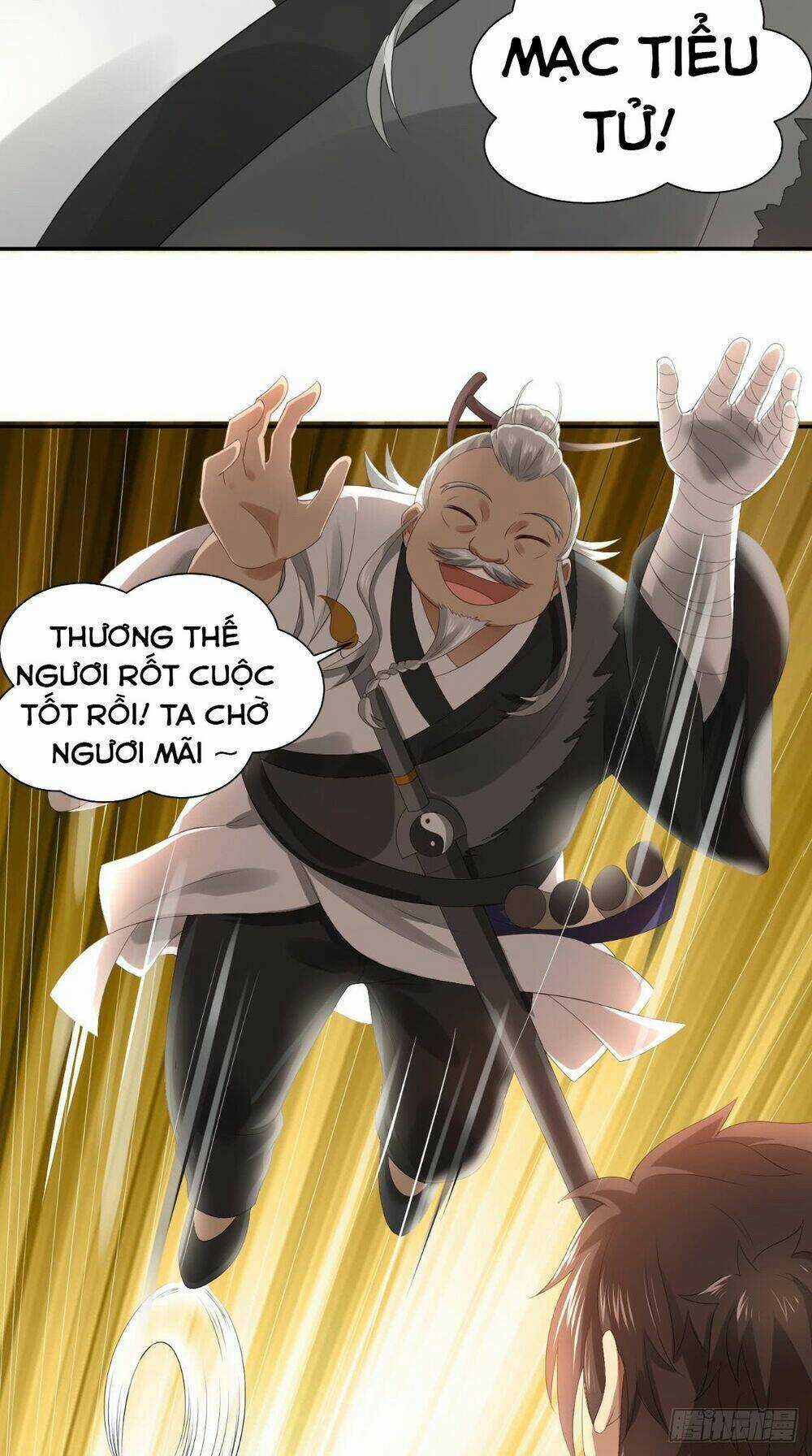 Tu Thiên Truyện - Chapter 7 - Trang 10