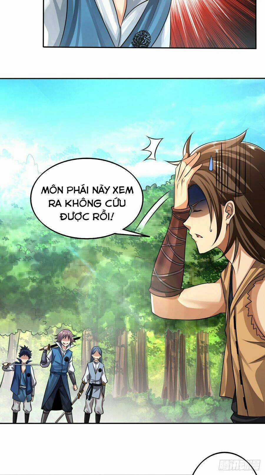 Tu Thiên Truyện - Chapter 8 - Trang 13