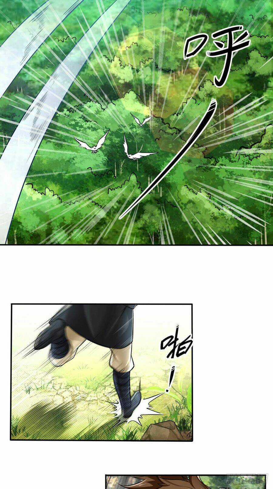 Tu Thiên Truyện - Chapter 8 - Trang 3