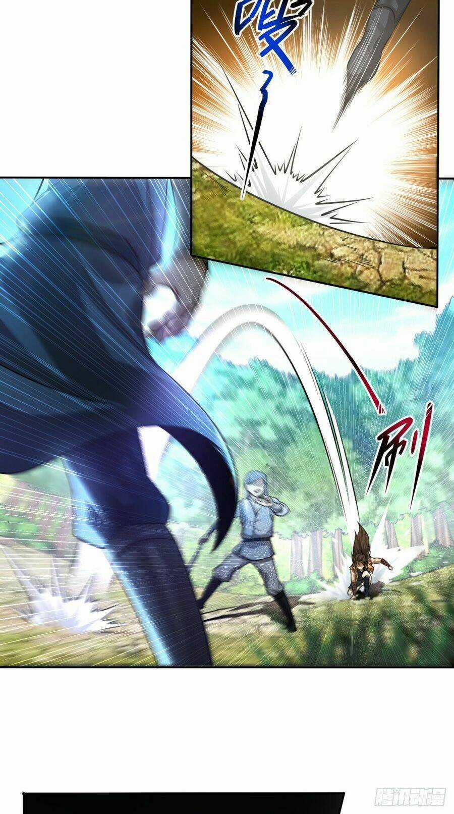 Tu Thiên Truyện - Chapter 8 - Trang 21