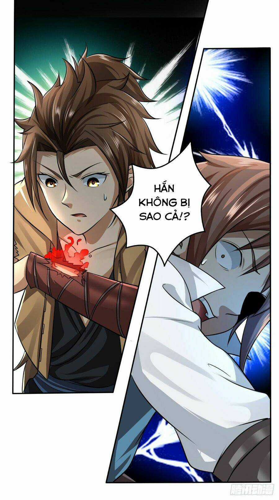 Tu Thiên Truyện - Chapter 8 - Trang 22