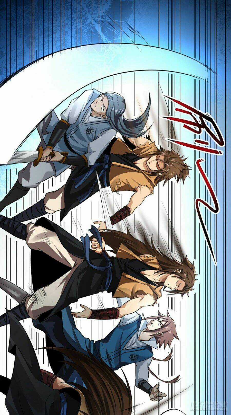 Tu Thiên Truyện - Chapter 8 - Trang 26