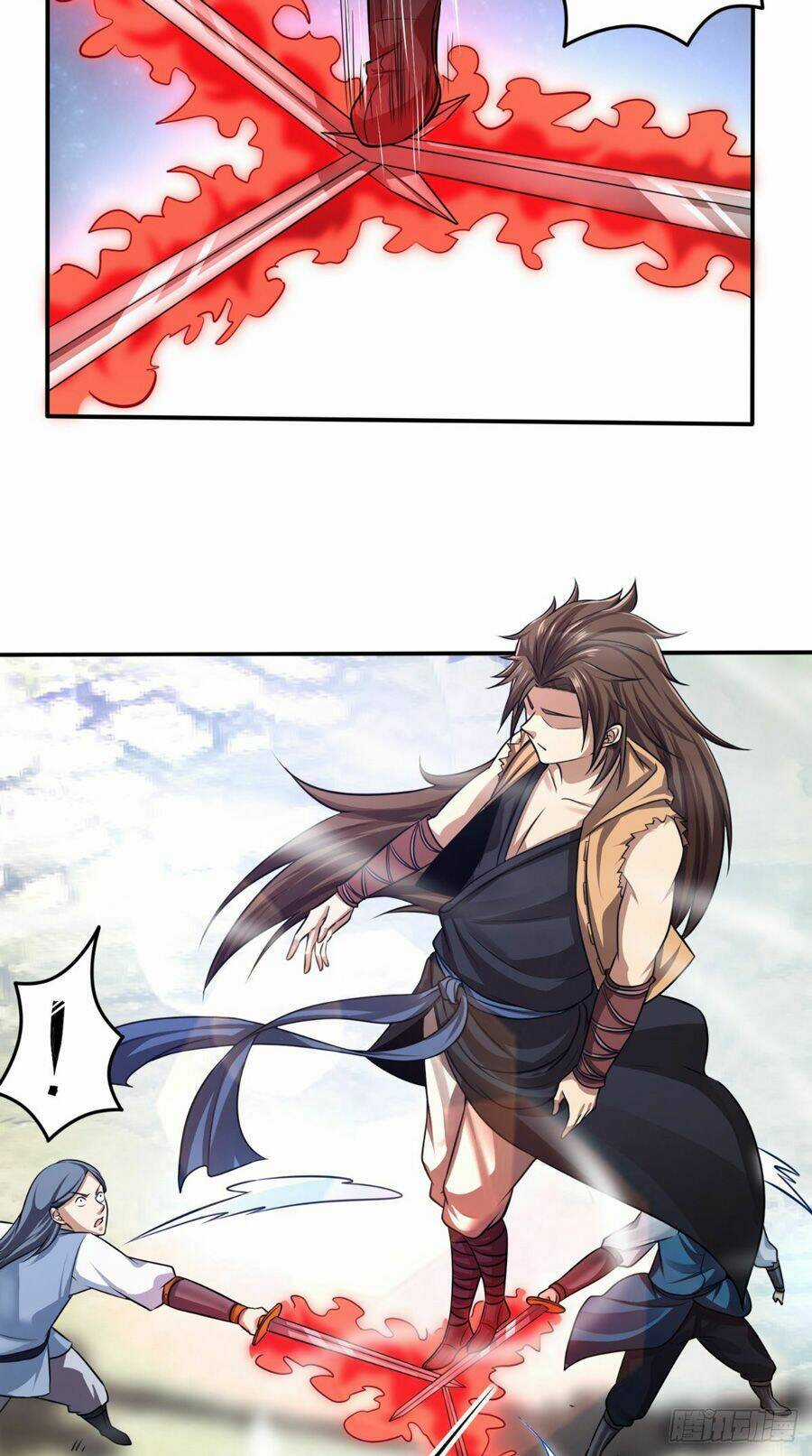 Tu Thiên Truyện - Chapter 8 - Trang 30