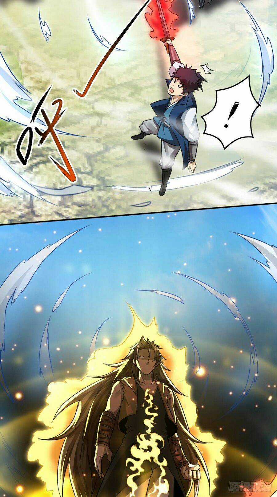 Tu Thiên Truyện - Chapter 8 - Trang 31